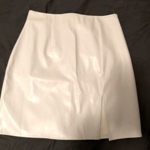 Windsor Skirt white size S